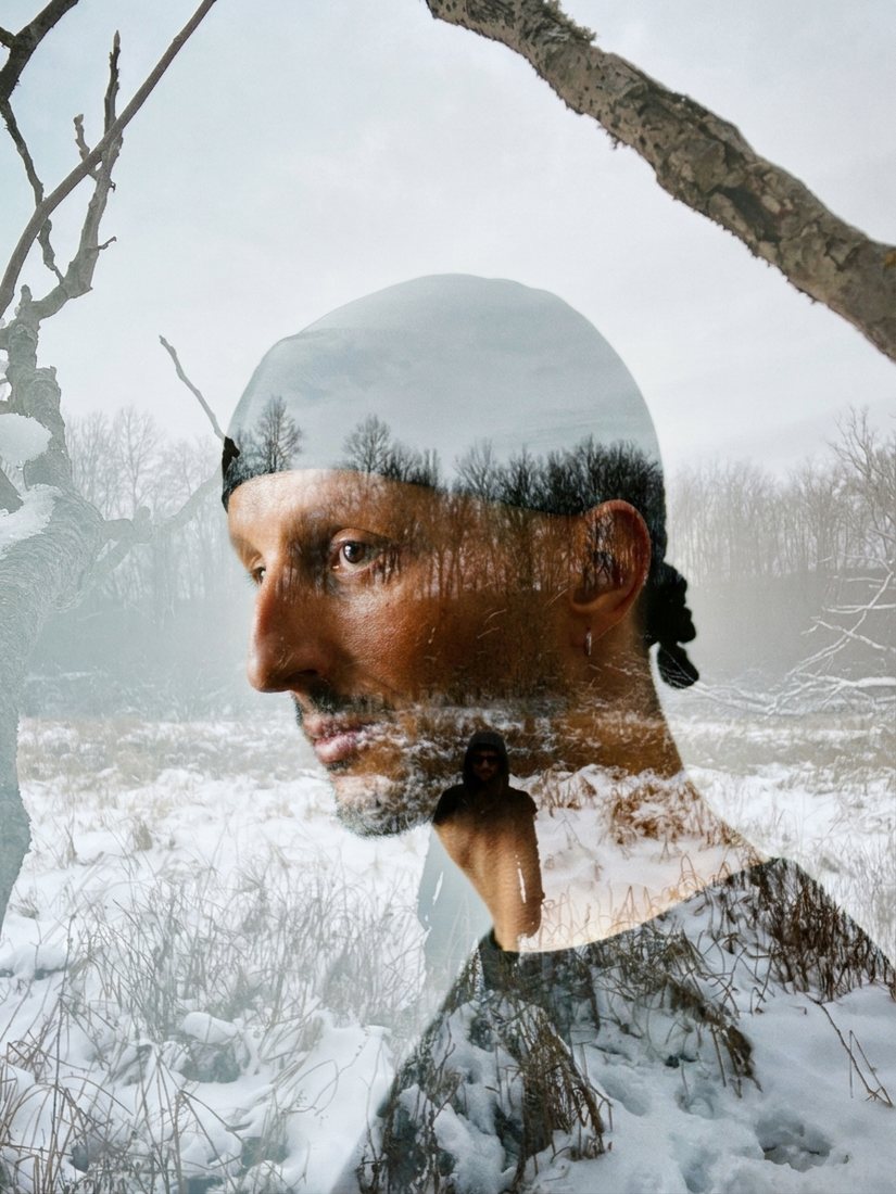 Uness editorial portrait