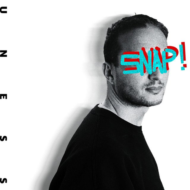 Snap! EP cover